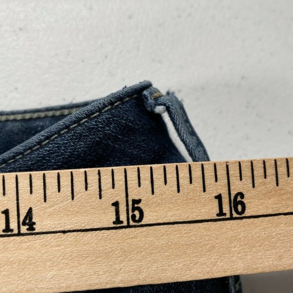 Silver Jeans Santorini Women's Size 30 Stretch - Picture 8 of 11